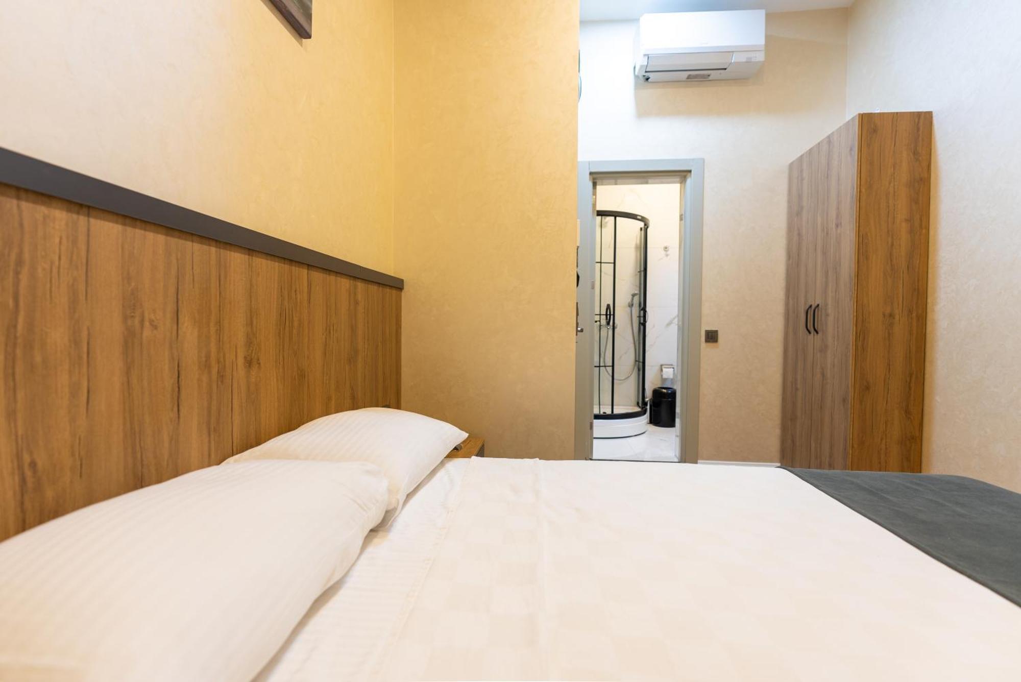 Valens Boutique Hotel Istanbul Exteriör bild