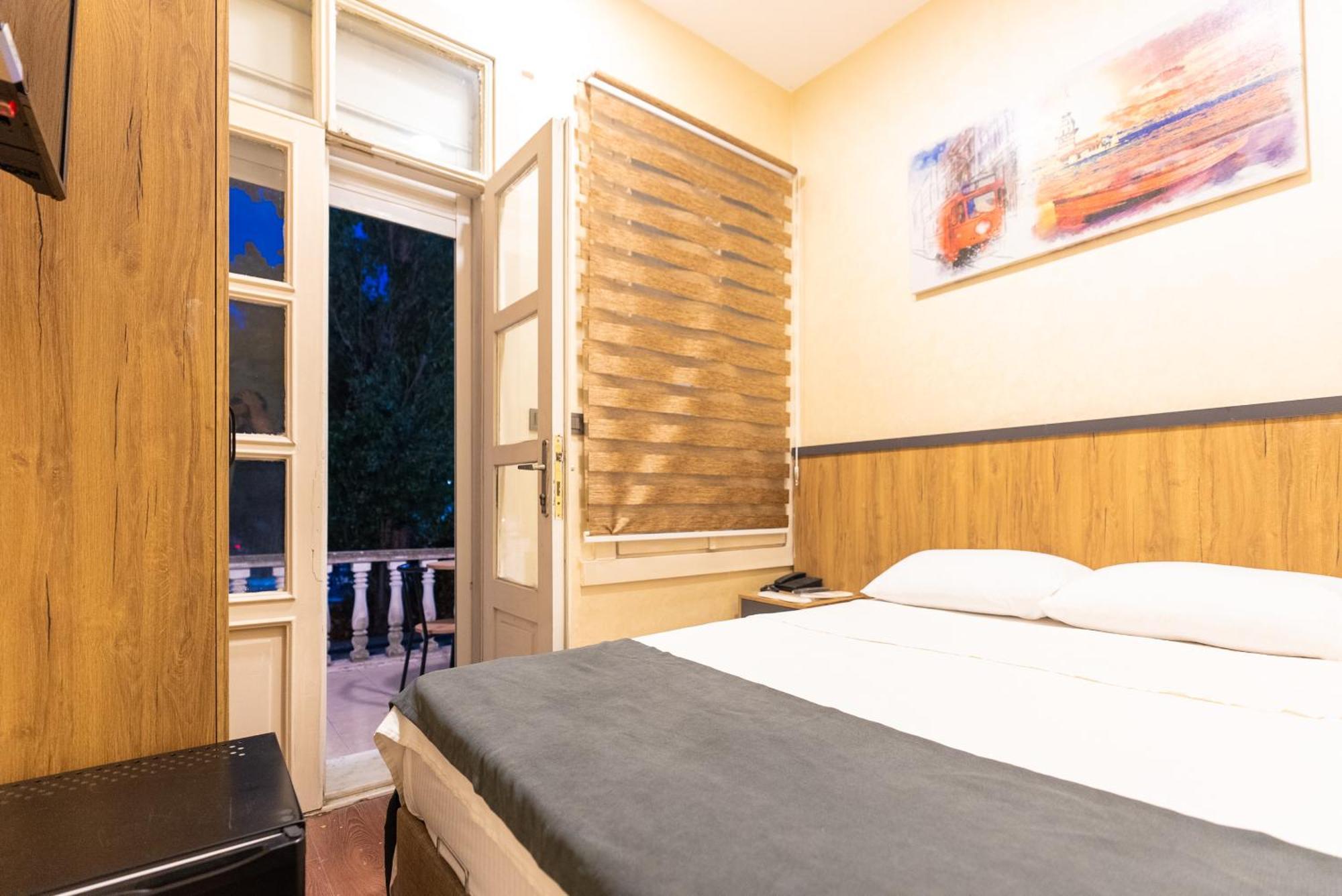 Valens Boutique Hotel Istanbul Exteriör bild