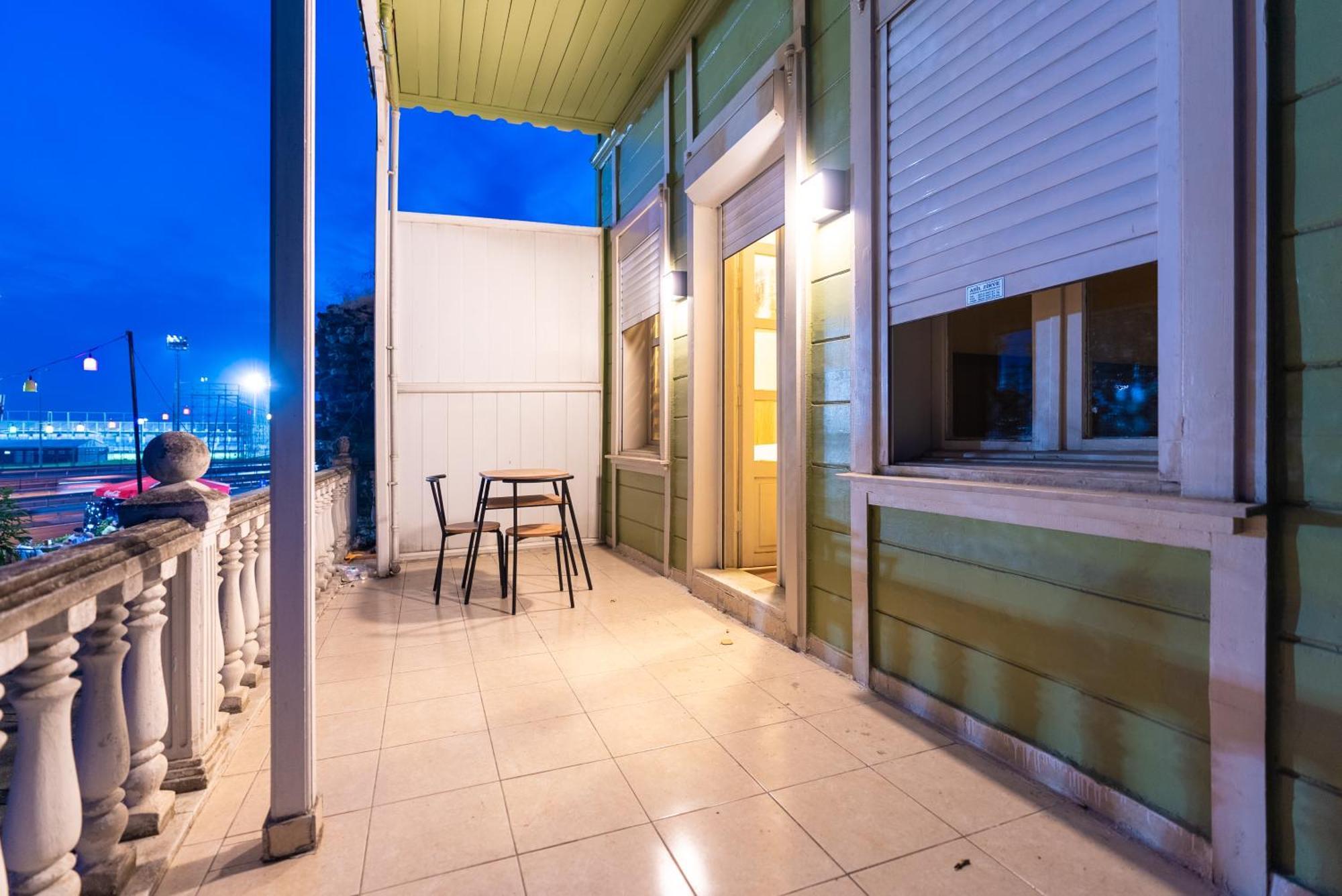 Valens Boutique Hotel Istanbul Exteriör bild